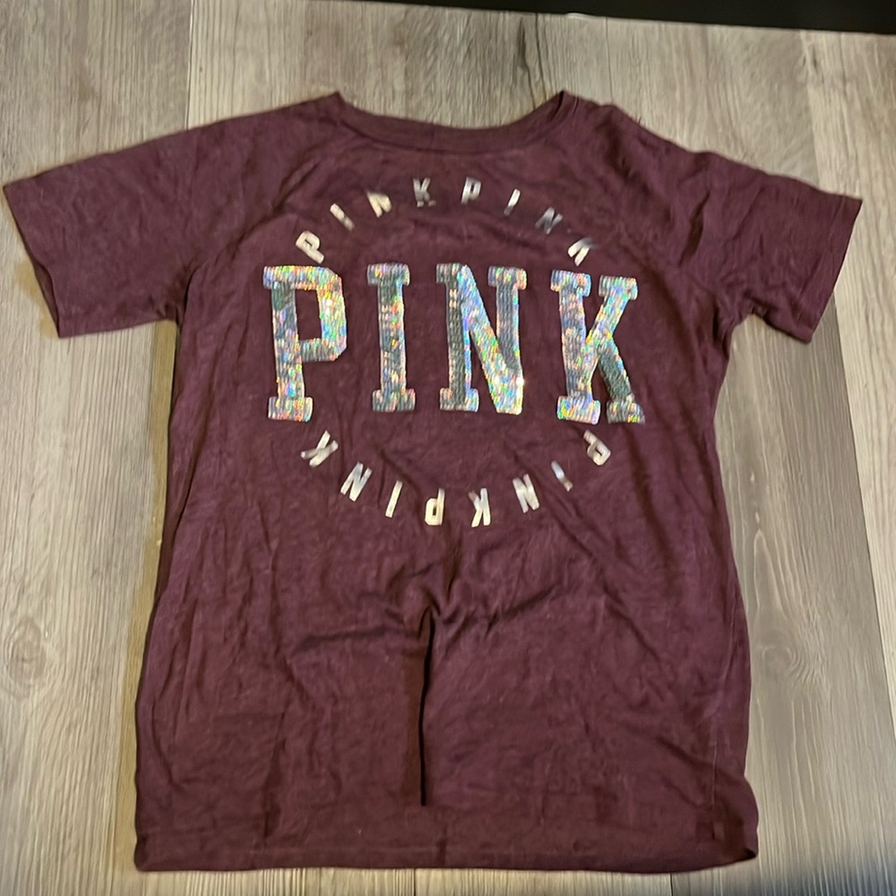 Pink Tshirt